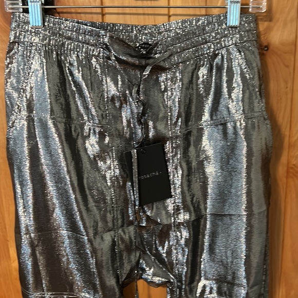 Rosa Chá Faly Women's Pants - Picture 9 of 16